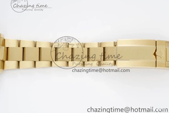 YG 116508 Best Dial YG on Edition Bracelet V2 Clean 1:1 Daytona SA4130 0405